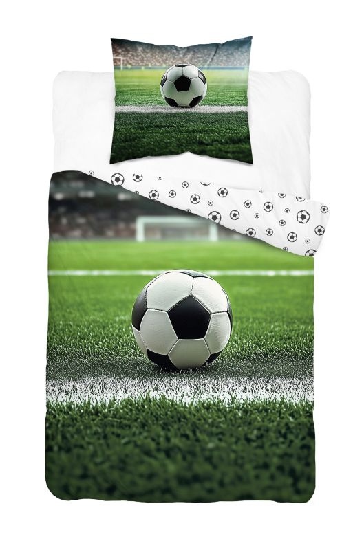 Povlečení Fotbal 140/200, 70/80