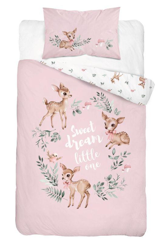 Povlečení do postýlky Koloušek B 100/135, 40/60