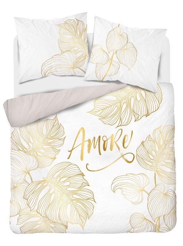 Francouzské povlečení Amore 220/200, 2x70/80