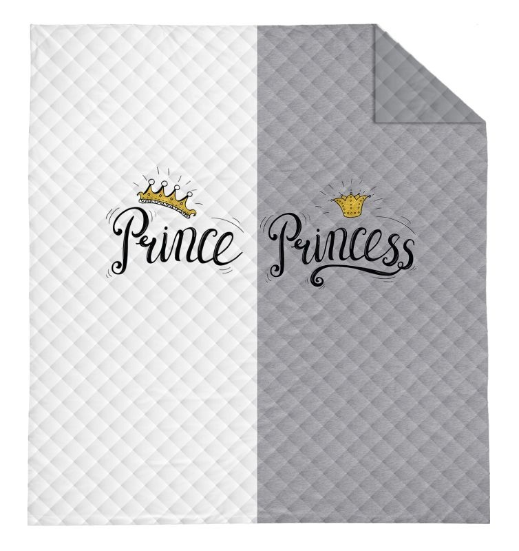 Přehoz na postel Prince and Princess 170/210