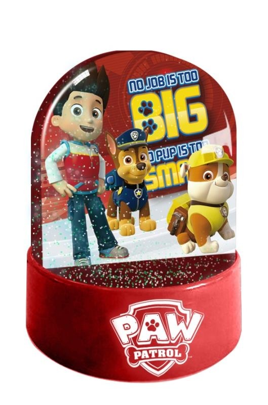 Vodní těžítko Paw Patrol