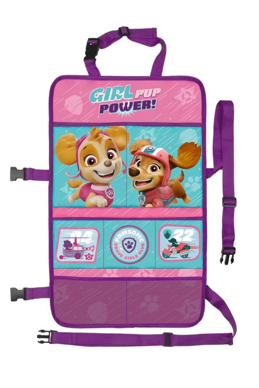 Autokapsář Paw Patrol Girls