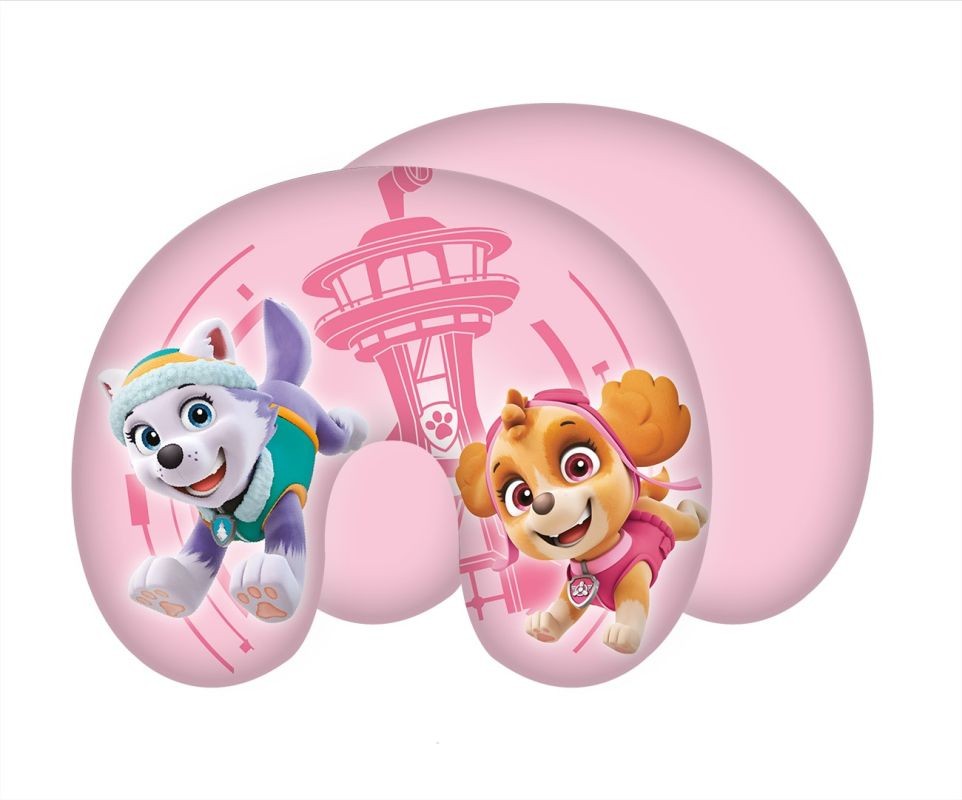 Cestovní polštářek Paw Patrol Tower