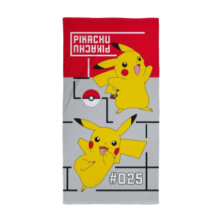 Osuška Pokémon Pikachu 70/140